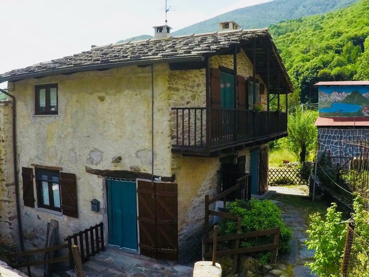 Vivimontagna Katherina Holiday home *